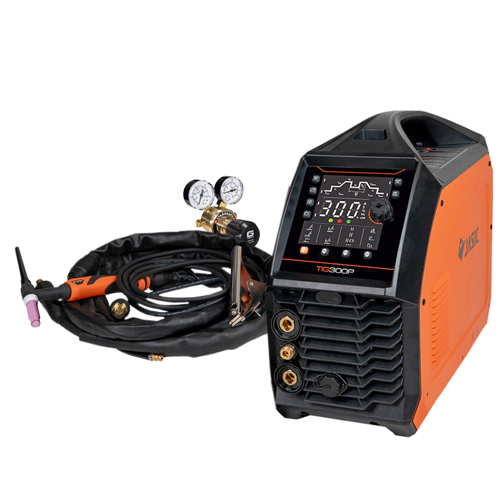 Jasic TIG 300P DC Inverter Welder Jasic TIG 300P DC Inverter Welder